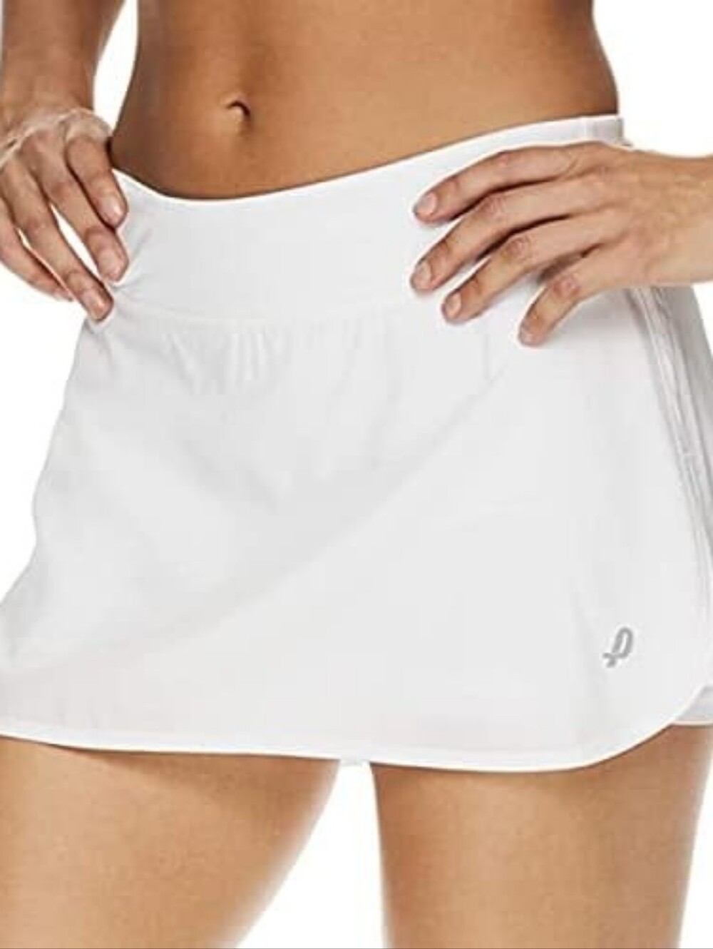 NWT PENN WHITE ATHLETIC WOMEN'S SKORT SIZE XL